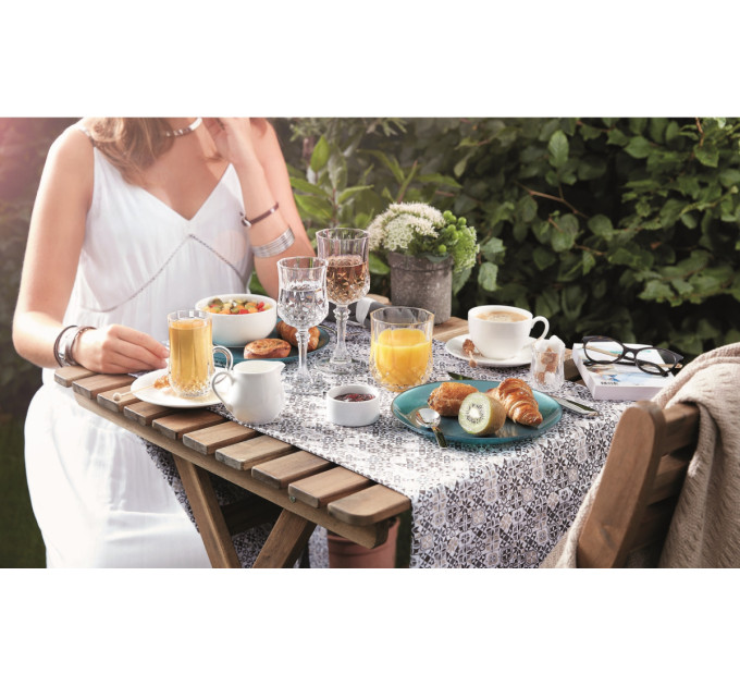 CD'A Набір склянок Cristal d'Arques Paris Longchamp