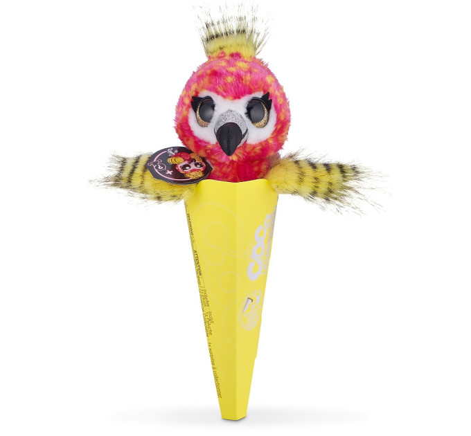ZURU COCO Іграшка м'яка Zuru Coco Surprise Neon із сюрпризом в асортименті