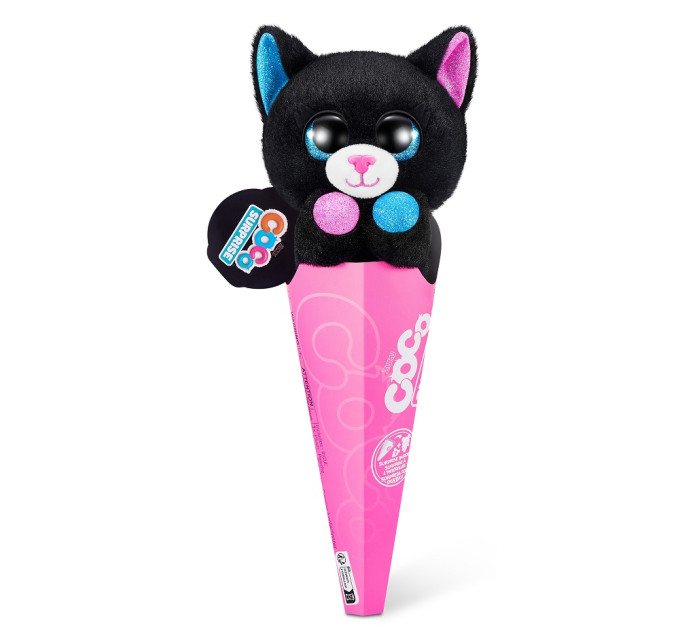 ZURU COCO Іграшка м'яка Zuru Coco Surprise Neon із сюрпризом в асортименті