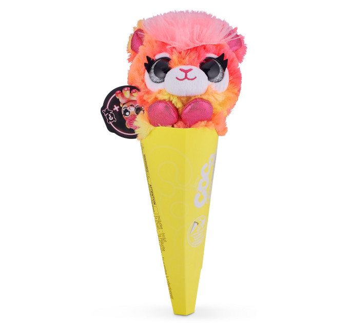 ZURU COCO Іграшка м'яка Zuru Coco Surprise Neon із сюрпризом в асортименті