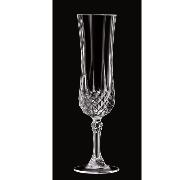 CD'A Набір келихів Cristal d'Arques Paris Longchamp, 6х140 мл