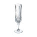 CD'A Набір келихів Cristal d'Arques Paris Longchamp, 6х140 мл