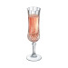 CD'A Набір келихів Cristal d'Arques Paris Longchamp, 6х140 мл