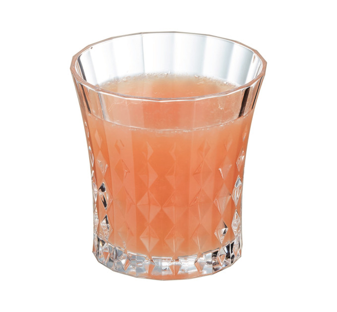 CD'A Набір склянок Cristal d'Arques Paris Lady Diamond