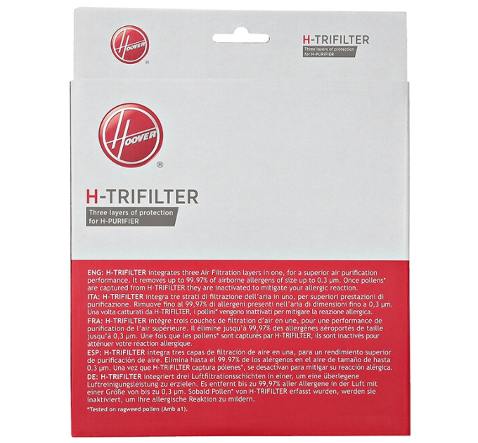 Hoover Фільтр Hoover U97