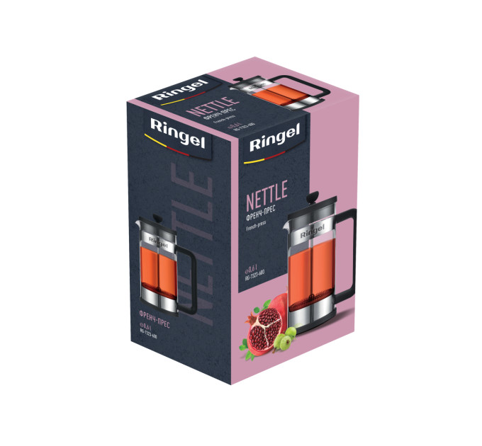 Ringel Френч-прес Ringel Nettle, 0.6L