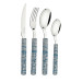 Tramontina Набір столових приборів Tramontina Bliss light gray, 16 предметів