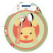 Tramontina Дитячий набір Tramontina Baby Friends, 3 предмети