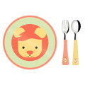 Tramontina Дитячий набір Tramontina Baby Friends, 3 предмети