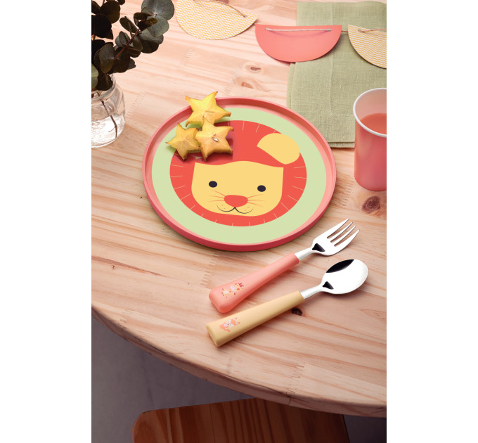Tramontina Дитячий набір Tramontina Baby Friends, 3 предмети