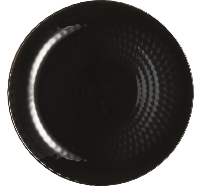 Luminarc Тарілка десертна Luminarc Pampille Black 19 см