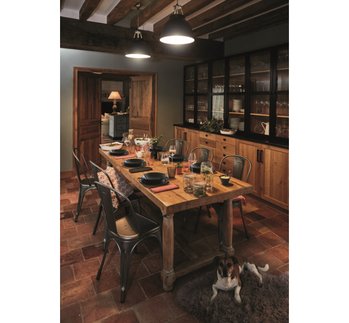 Luminarc Салатник Luminarc Pampille Black 13 см
