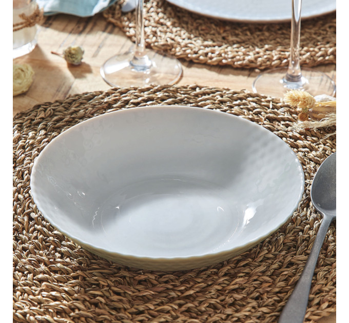 Luminarc Тарілка супова Luminarc Pampille Granit 20 см