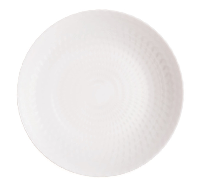 Luminarc Тарілка супова Luminarc Pampille White 20 см