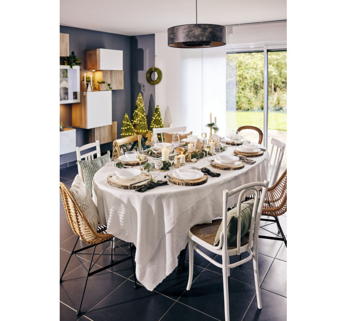 Luminarc Тарілка супова Luminarc Pampille White 20 см