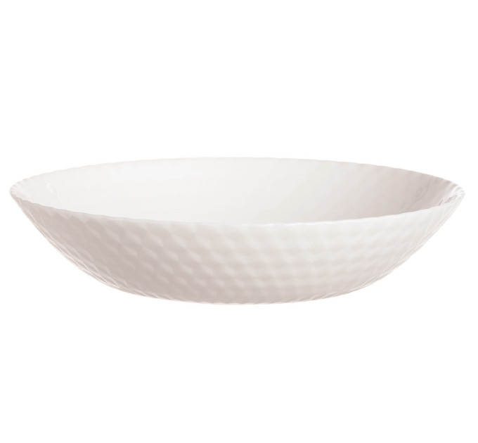 Luminarc Тарілка супова Luminarc Pampille White 20 см