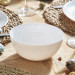 Luminarc Салатник Luminarc Pampille White 13 см