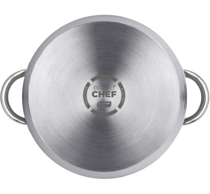 Bravo Chef Каструля Bravo Chef 20 см (3.6 л) з кришкою