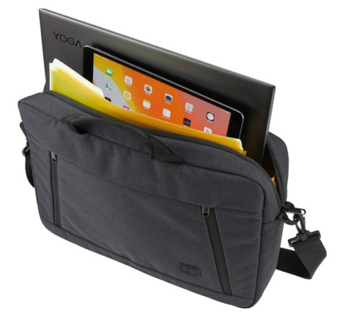 Case Logic Сумка Case Logic Huxton 15.6" Attache HUXA-215 (Black)