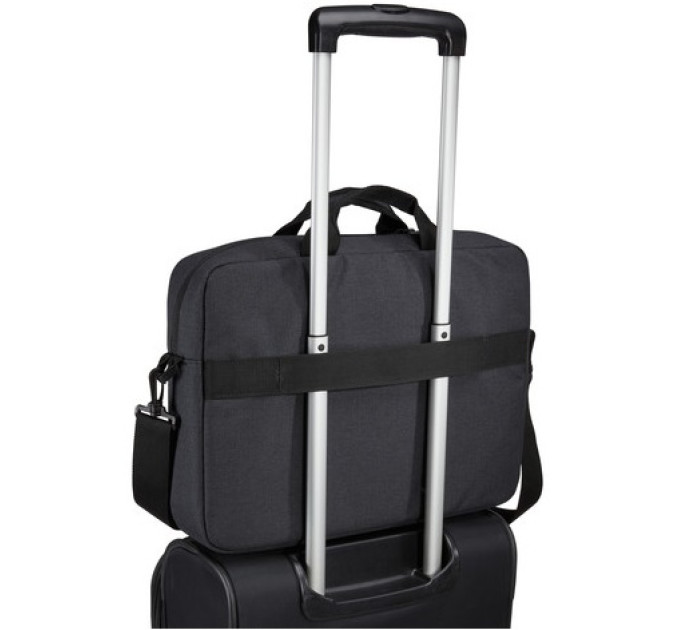 Case Logic Сумка Case Logic Huxton 15.6" Attache HUXA-215 (Black)