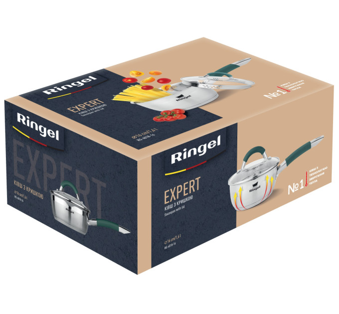 Ringel Ківш RINGEL Expert 16 см 1.6л