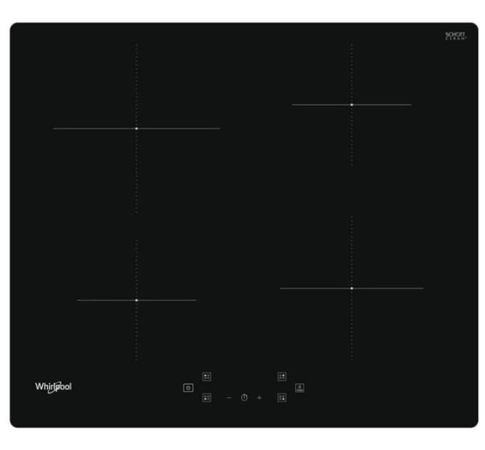 Whirlpool Електрична варильна поверхня Whirlpool WS Q4860 NE