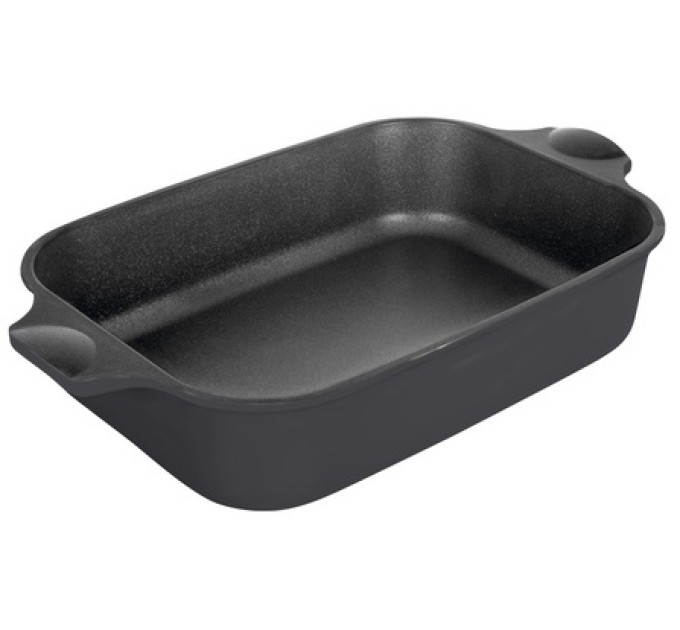 Ringel Гусятниця з грилем RINGEL Zitrone Black 34x24x13.5 см (6+3 л)