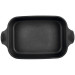 Ringel Гусятниця з грилем RINGEL Zitrone Black 34x24x13.5 см (6+3 л)
