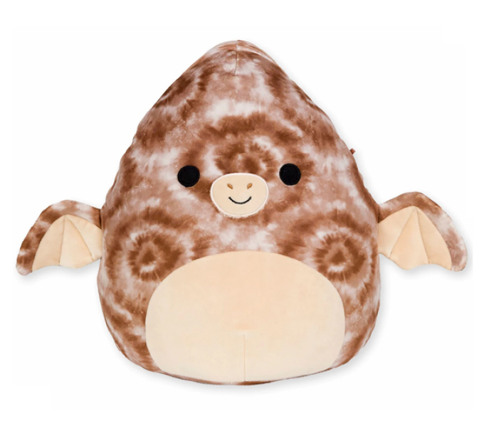 Squishmallows Іграшка м'яка Squishmallows (Jazwares) Птеродактиль Едмонд 20см