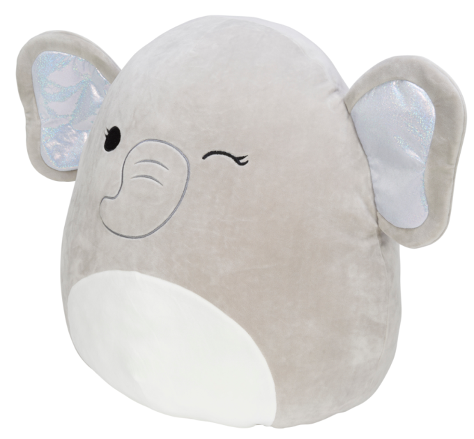 Squishmallows Іграшка м'яка Squishmallows (Jazwares) Слоник Чериш 20см