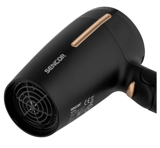 Sencor Фен Sencor SHD 0045BK
