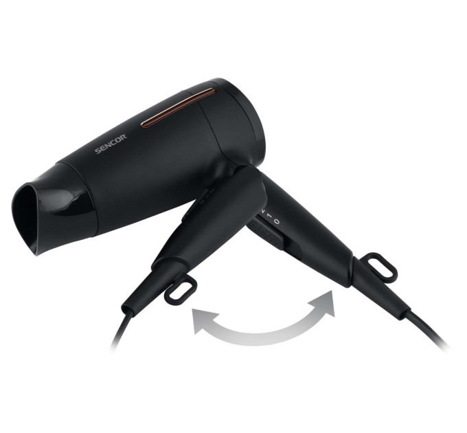 Sencor Фен Sencor SHD 0045BK
