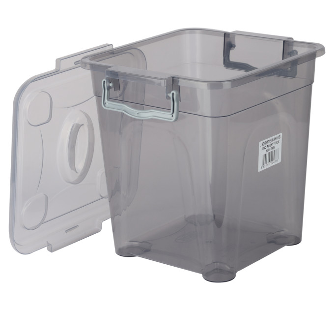 Violet House Контейнер Violet House Prenty Box Black