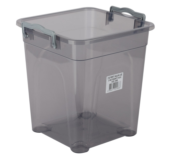 Violet House Контейнер Violet House Prenty Box Black