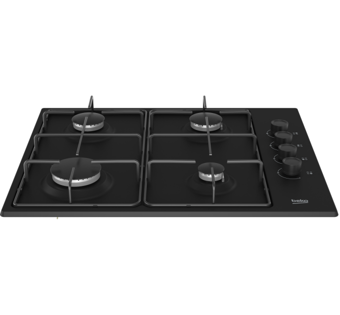 Beko Газова варильна поверхня Beko HIGG 64123 SB