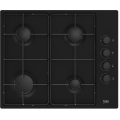 Beko Газова варильна поверхня Beko HIGG 64123 SB