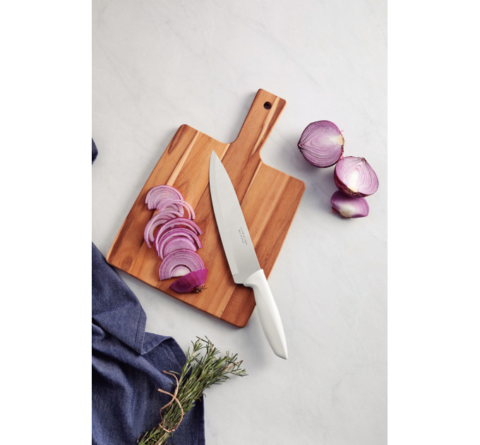 Tramontina Ніж Chef Tramontina Plenus light grey, 203 мм