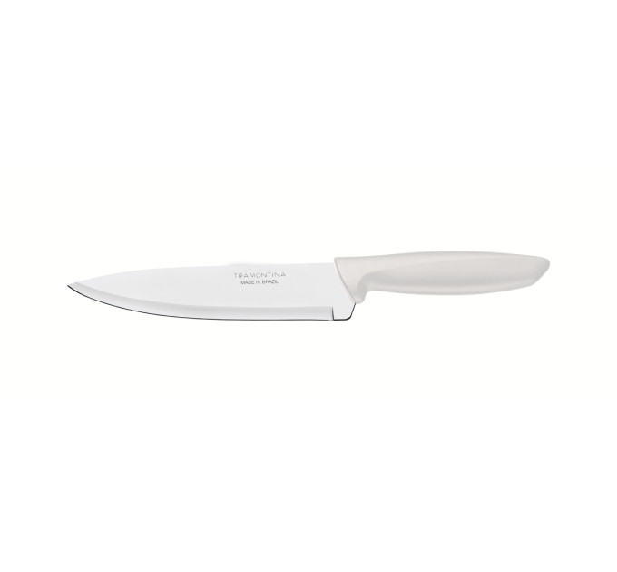 Tramontina Набір ножів Chef Tramontina Plenus light grey, 178 мм - 12 шт.