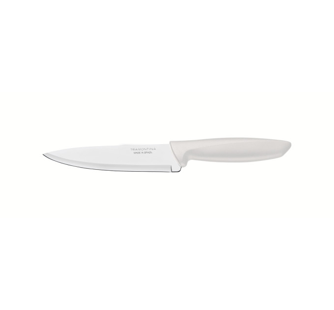 Tramontina Набір ножів Chef Tramontina Plenus light grey, 152 мм - 12 шт.