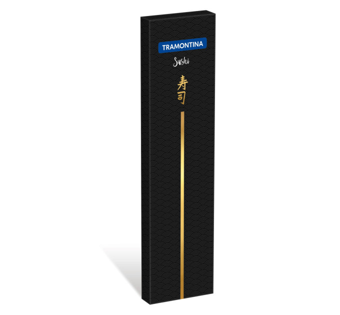 Tramontina Ніж для суші Tramontina Sushi Gold Nakiri, 178 мм