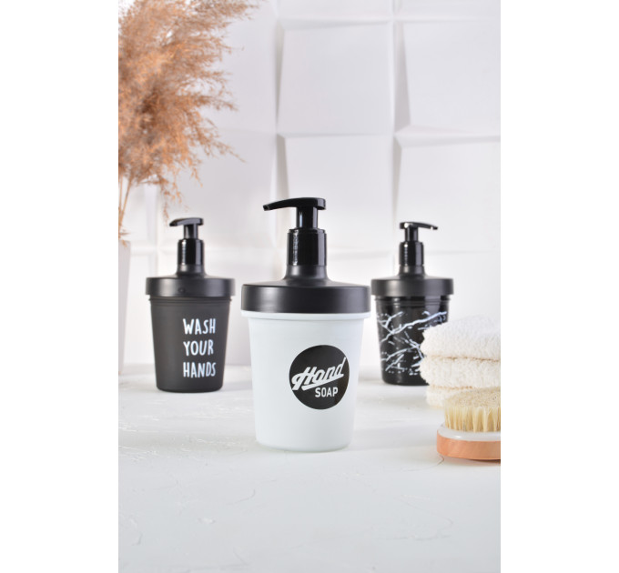 Herevin Дозатор для мила Herevin Hands Soap