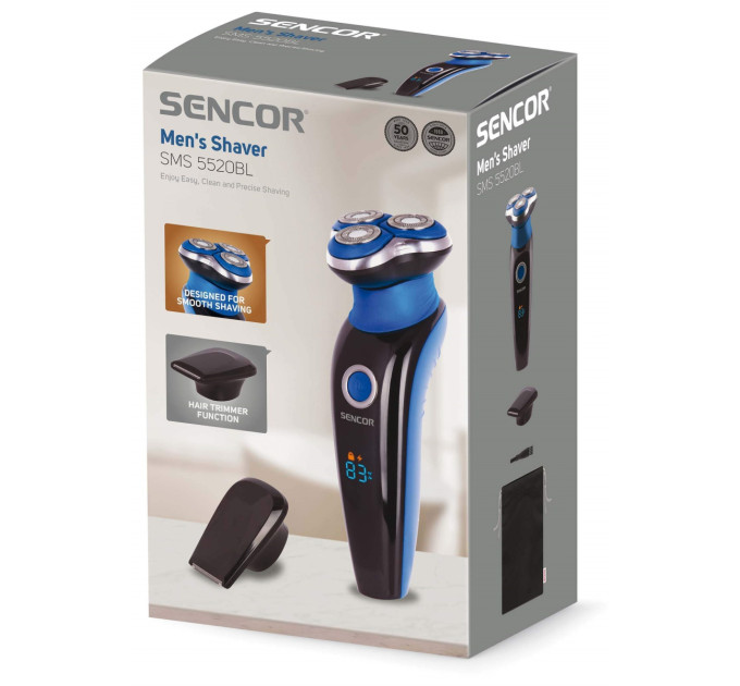 Sencor Електробритва Sencor SMS 5520BL