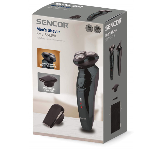 Sencor Електробритва Sencor SMS 5510BK