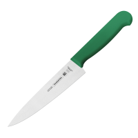 Ніж для м'яса Tramontina Profissional Master green, 152 мм