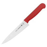Ніж для м'яса Tramontina Profissional Master Red, 152 мм