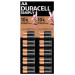 Duracell Батарейка DURACELL LR06 MN1500 уп. 1х2 шт. відривна (плакат 2х10)