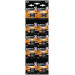 Duracell Батарейка DURACELL LR06 MN1500 уп. 1х2 шт. відривна (плакат 2х10)