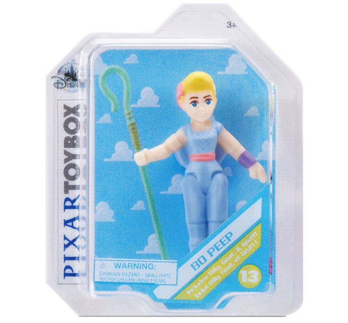 ZURU MINI BRANDS Ігровий набір Zuru Mini Brands Disney Store Магазин іграшок (77267)