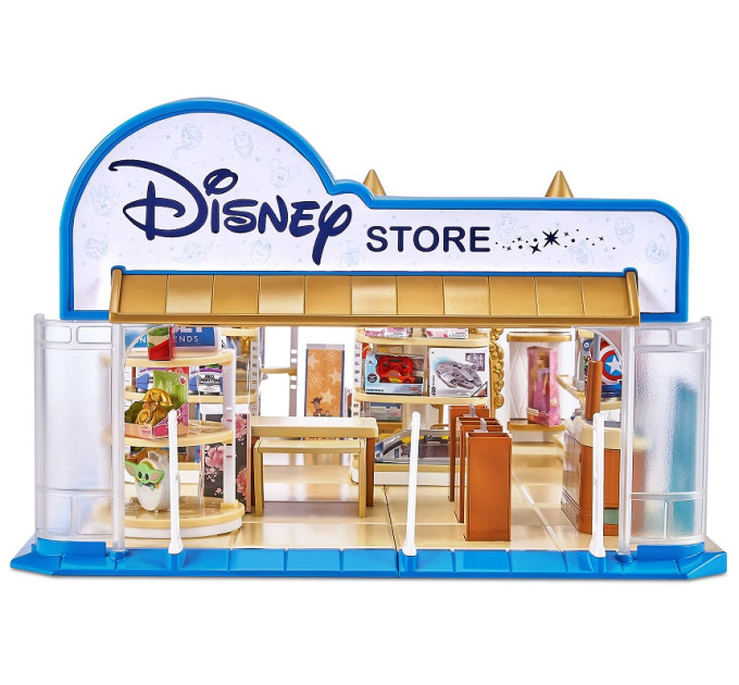 ZURU MINI BRANDS Ігровий набір Zuru Mini Brands Disney Store Магазин іграшок (77267)