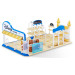 ZURU MINI BRANDS Ігровий набір Zuru Mini Brands Disney Store Магазин іграшок (77267)